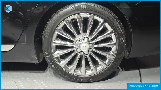 KIA K9 3.8 GDI NOBLESSE