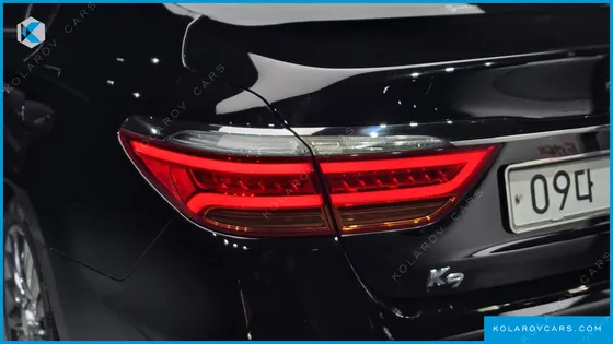 KIA K9 3.8 GDI NOBLESSE