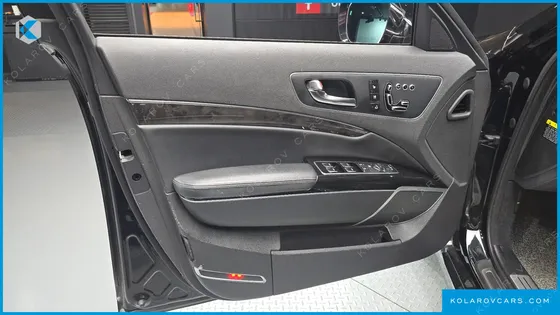 KIA K9 3.8 GDI NOBLESSE