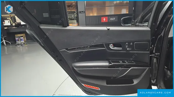 KIA K9 3.8 GDI NOBLESSE