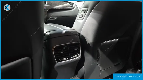 KIA K9 3.8 GDI NOBLESSE