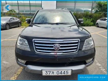 KIA MOHAVE 4WD KV 300