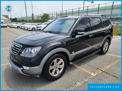 KIA MOHAVE 4WD KV 300