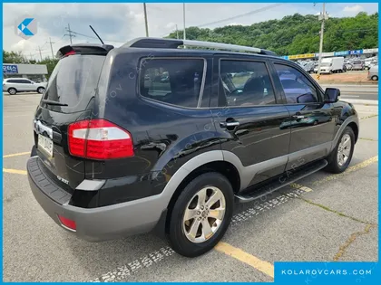KIA MOHAVE 4WD KV 300
