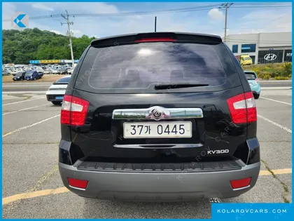 KIA MOHAVE 4WD KV 300