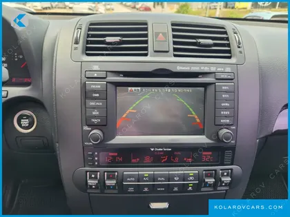 KIA MOHAVE 4WD KV 300