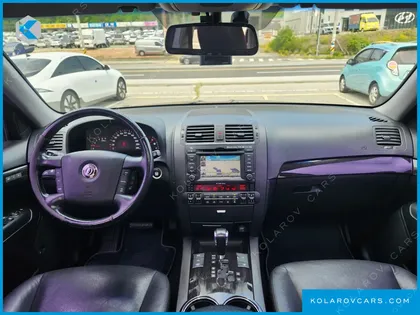 KIA MOHAVE 4WD KV 300