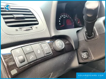 KIA MOHAVE 4WD KV 300