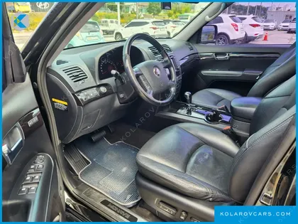 KIA MOHAVE 4WD KV 300