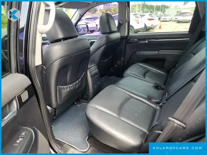 KIA MOHAVE 4WD KV 300