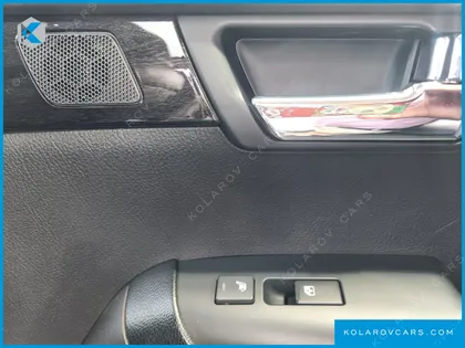 KIA MOHAVE 4WD KV 300