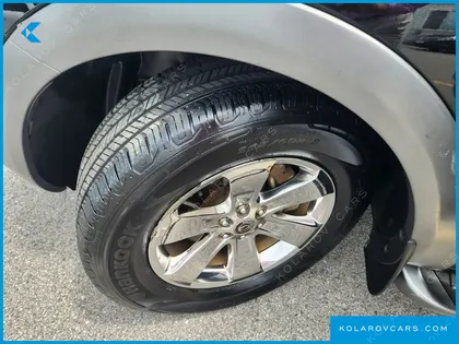 KIA MOHAVE 4WD KV 300