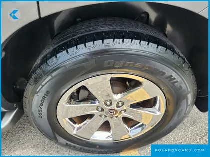 KIA MOHAVE 4WD KV 300