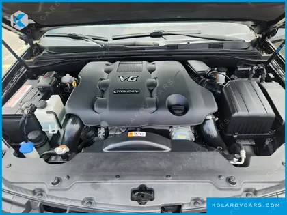 KIA MOHAVE 4WD KV 300