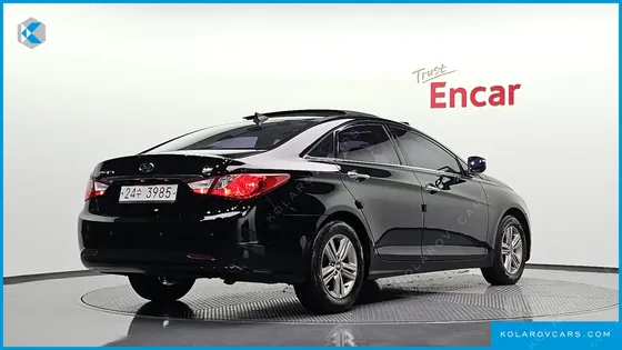 HYUNDAI SONATA LPI MODERN