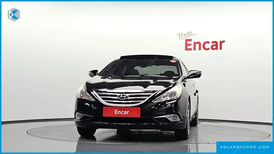 HYUNDAI SONATA LPI MODERN