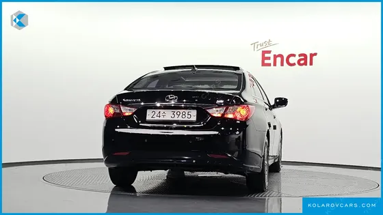 HYUNDAI SONATA LPI MODERN