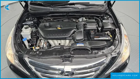 HYUNDAI SONATA LPI MODERN
