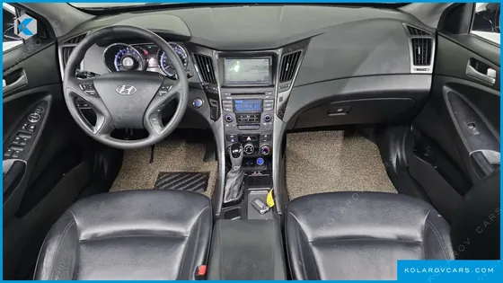 HYUNDAI SONATA LPI MODERN