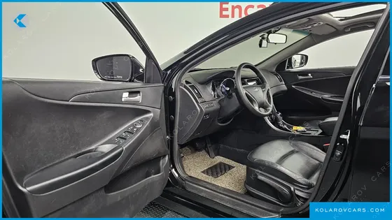 HYUNDAI SONATA LPI MODERN