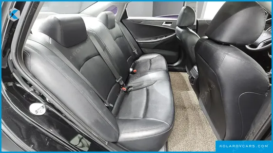HYUNDAI SONATA LPI MODERN