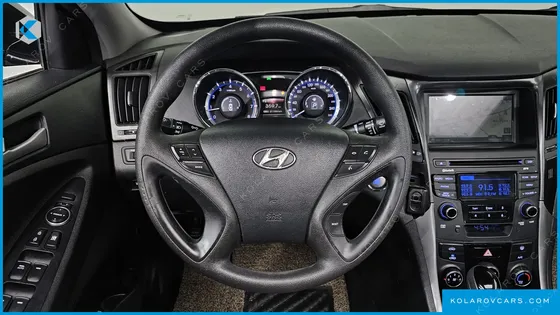 HYUNDAI SONATA LPI MODERN