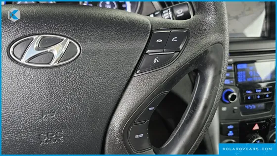 HYUNDAI SONATA LPI MODERN