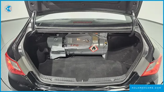 HYUNDAI SONATA LPI MODERN