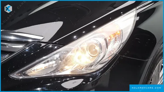 HYUNDAI SONATA LPI MODERN