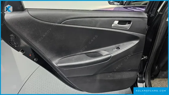 HYUNDAI SONATA LPI MODERN