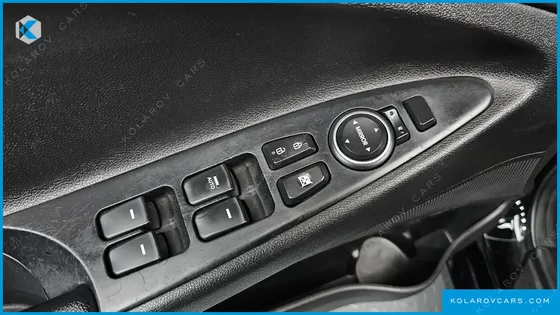 HYUNDAI SONATA LPI MODERN