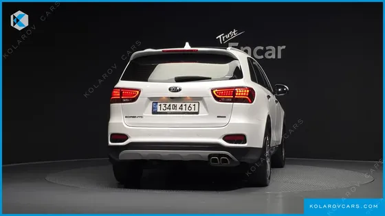 KIA SORENTO DIESEL 2.2 2WD