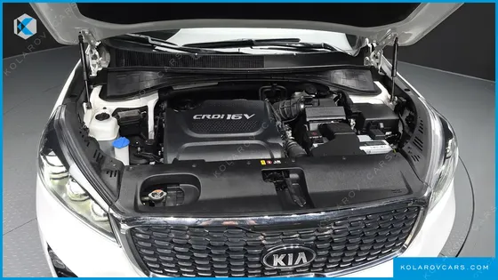 KIA SORENTO DIESEL 2.2 2WD