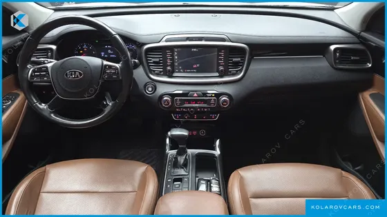 KIA SORENTO DIESEL 2.2 2WD