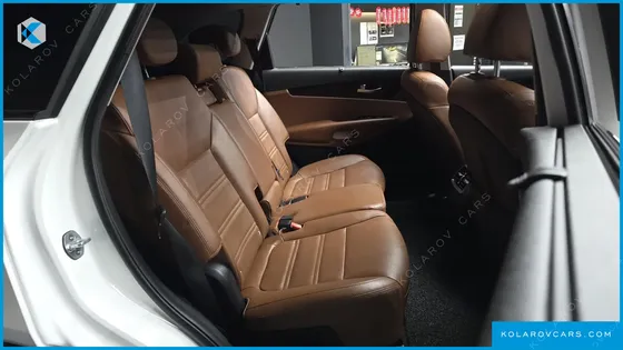 KIA SORENTO DIESEL 2.2 2WD