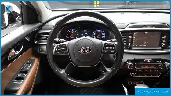 KIA SORENTO DIESEL 2.2 2WD