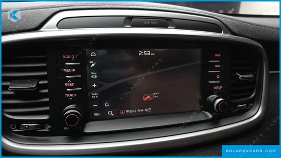KIA SORENTO DIESEL 2.2 2WD