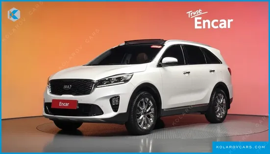 KIA SORENTO DIESEL 2.2 2WD