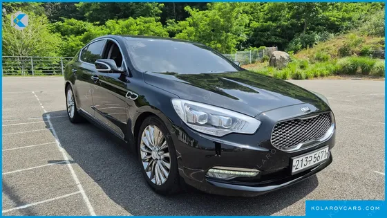 KIA K9 3.8 GDI EXECUTIVE