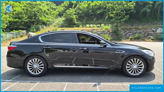 KIA K9 3.8 GDI EXECUTIVE