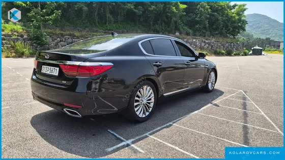 KIA K9 3.8 GDI EXECUTIVE
