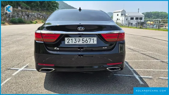 KIA K9 3.8 GDI EXECUTIVE