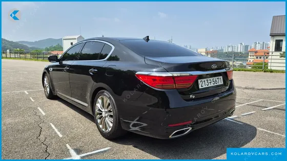 KIA K9 3.8 GDI EXECUTIVE
