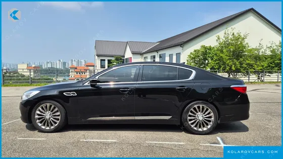 KIA K9 3.8 GDI EXECUTIVE