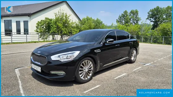 KIA K9 3.8 GDI EXECUTIVE