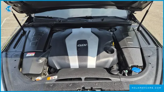 KIA K9 3.8 GDI EXECUTIVE