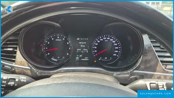 KIA K9 3.8 GDI EXECUTIVE