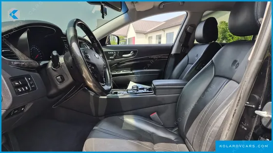 KIA K9 3.8 GDI EXECUTIVE