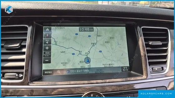 KIA K9 3.8 GDI EXECUTIVE