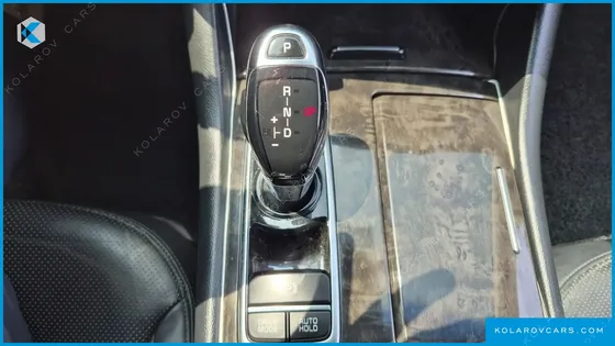 KIA K9 3.8 GDI EXECUTIVE